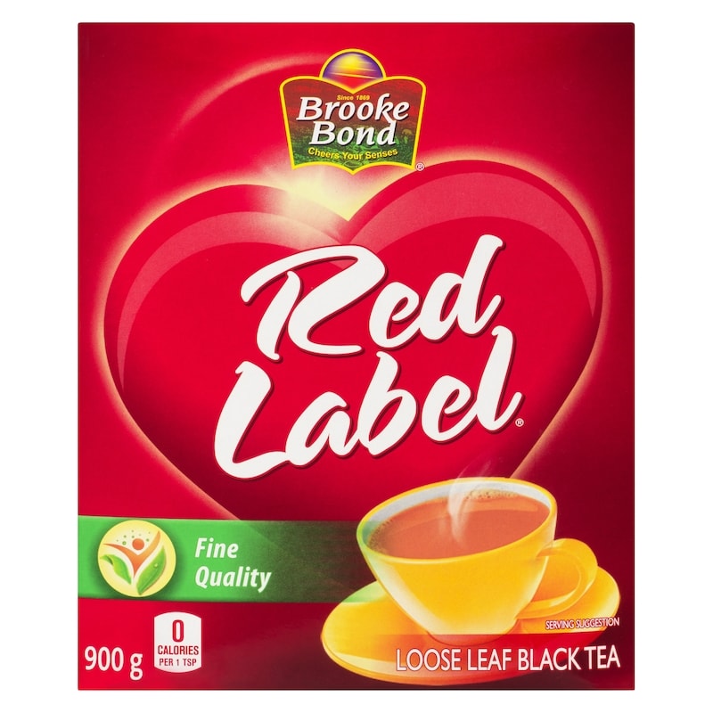 Red Label Black Tea