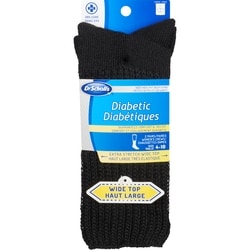 Women's Diabetes And Circulatory Wide-Leg Socks