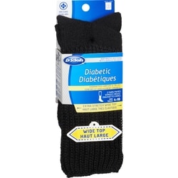 Women's Diabetes And Circulatory Wide-Leg Socks