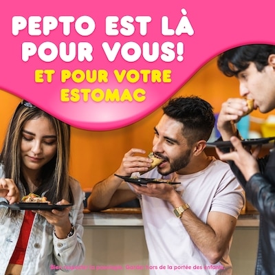 -Bismol liquide | Soulagement de 5 symptômes affectant l’estomac | Formule ordinaire | Saveur originale | 2x