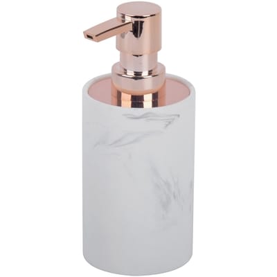 Life at Home Soap Dispenser, Marble 1 ea, $16.00/1ea