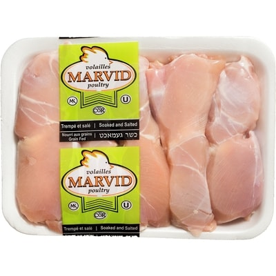 Marvid Poultry Chicken Leg Meat, Tray Pack $20.92/1kg $9.49/1lb