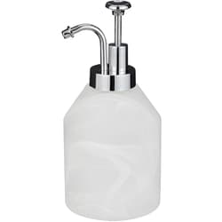 Soap Dispenser, Frosted