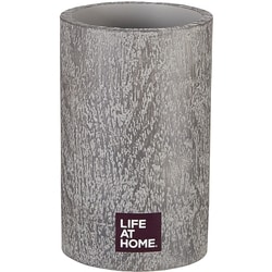 Life at Home Tumbler, Grey Wood 1 ea, $12.00/1ea