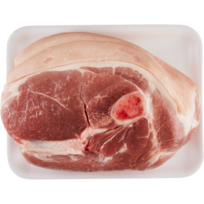 null Épaule de porc 8,36 $/1kg 3,79 $/1lb