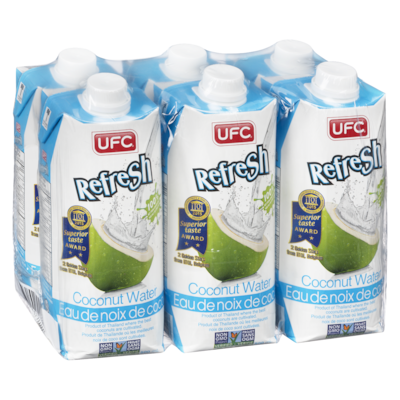 100% Coconut Water