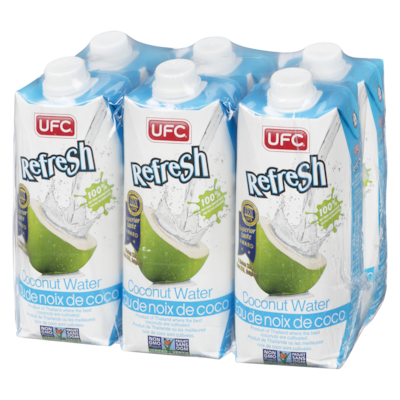 Refresh Eau de Noix de Coco