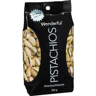 Pistachios, Roasted & Unsalted