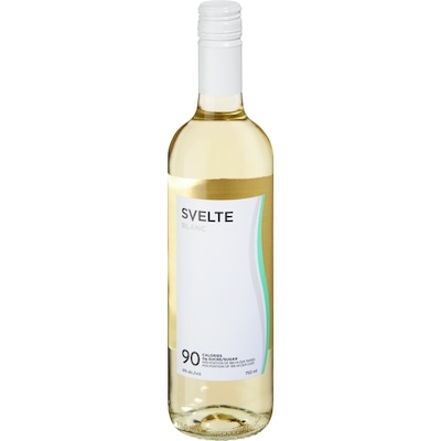 Svelte Svelte White Wine (ID required at pick-up) 750 ml, $1.67/100ml