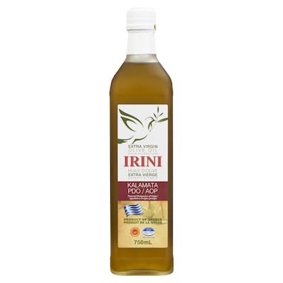 Irini Oils, Kalamata PDO Extra Virgin Olive Oil 750 ml, $1.87/100ml