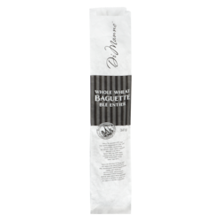 Villa Di Manno Di Manno Whole Wheat Baguette 340 g, $0.97/100g