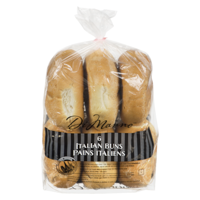 Villa Di Manno Italian Rolls 660 g, $0.64/100g