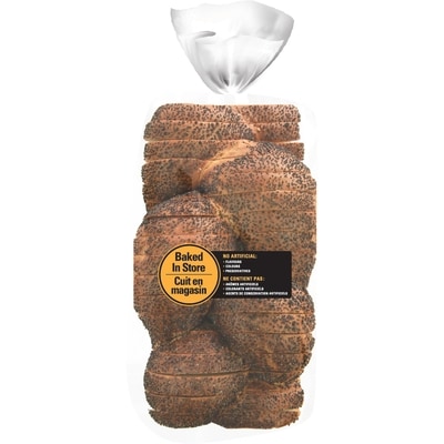 null Sesame Egg Bread 450 g, $0.78/100g