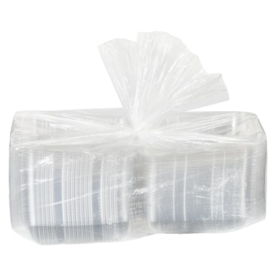 Polar Contenant double coque, 9 x 9 po 1 ea, 4,17 $/1ch