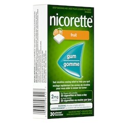 chewing gum for quitting cigarette Quitine Nicotine 2mg, Cool Mint Flavor  240 Count | Quit Smoking Aid Nicorette Gum is a quit smoking aid specially formulated with nicotine to help you kick your smoking habit one craving at a time Nicorette Lozenges, Quit Smoking Cigarettes,