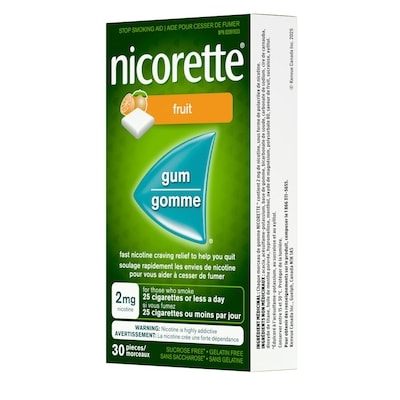 Lozenges, Quit Smoking Cigarettes, Cessation Aid, Nicotine Replacement, Fruit