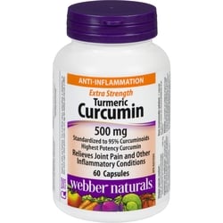 Extra Strength Turmeric Curcumin
