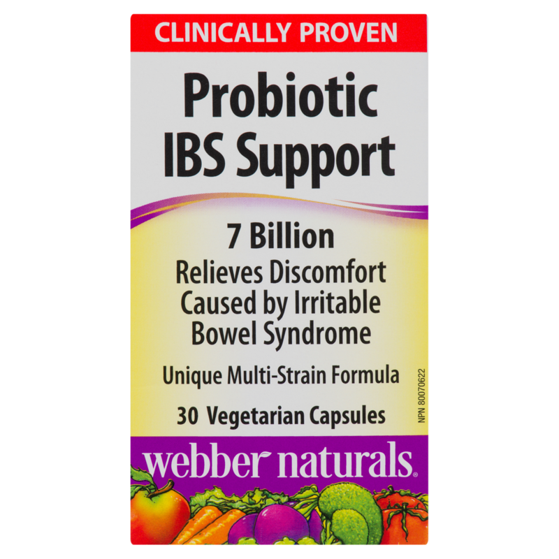 Probiotic Ibs Support 7 Billion