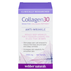 Collagen30 2500 mg 180 Tablets