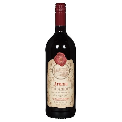 Canadian Red Wine (ID required at pick-up)