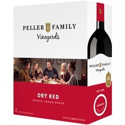 Peller Estates Peller Family, Dry Red Wine (ID required at pick-up) 4000 ml, $1.20/100ml