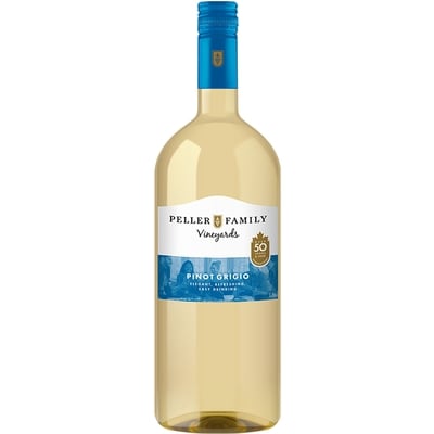 Peller Estates Pinot Grigio (ID required at pick-up) 1500 ml, $1.42/100ml