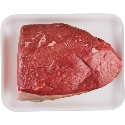 null Beef Eye Of Round $12.98/1kg $5.89/1lb
