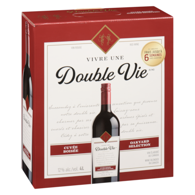 Oakyard Selection Canadian Red Wine (ID required at pick-up)