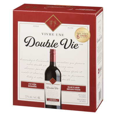 Oakyard Selection Canadian Red Wine (ID required at pick-up)