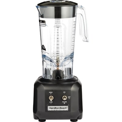 Hamilton Beach Blender Bar. 44 Oz, case 1 ea, $239.99/1ea
