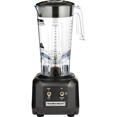Hamilton Beach Mélangeur de bar 1,3 L (44 oz) 1 ea, 239,99 $/1ch