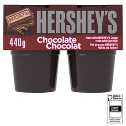 Refrigerated Pudding Snacks, Chocolate