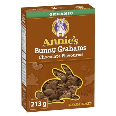 Annie's Organic Cookies, Chocolate 213 g, $2.58/100g