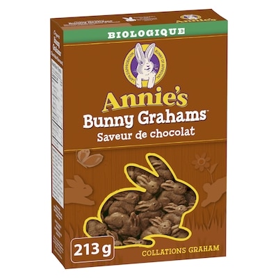 Annie's Biscuits biologiques, chocolat 213 g, 2,53 $/100g