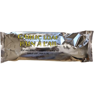Ready Bake Garlic Bread 330 g, $1.03/100g