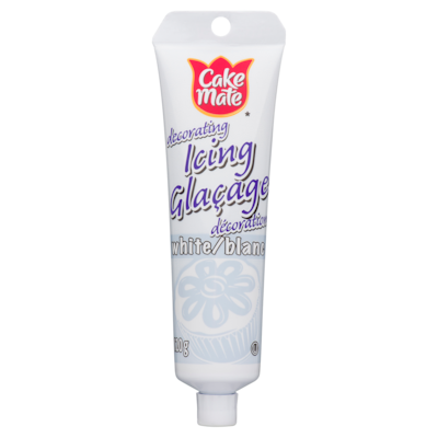 Cake Mate White Decorating Icing 120 g, $4.16/100g