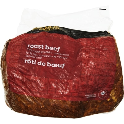 Ziggy's Roast Beef $32.00/1kg $14.52/1lb