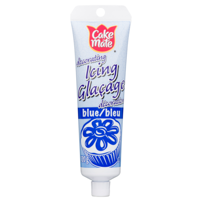 Cake Mate Blue Decorating Icing 120 g, $4.16/100g