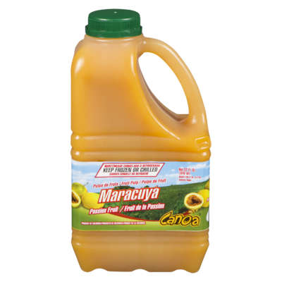Canoa Fruit Pulp Passion Fruit 948 ml, $1.21/100ml