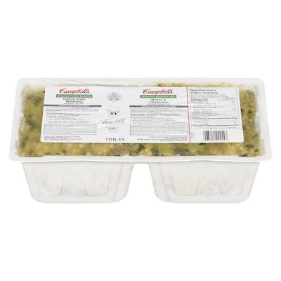 Campbell’s Soupes Signature Soupe Surgelée Condensée Noces à l'Italienne 1.81 kg, 1,05 $/100g