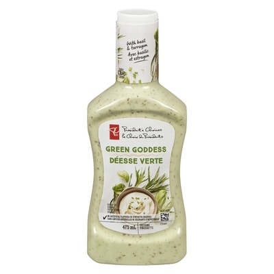 President's Choice Green Goddess Dressing 475 ml, $1.02/100ml