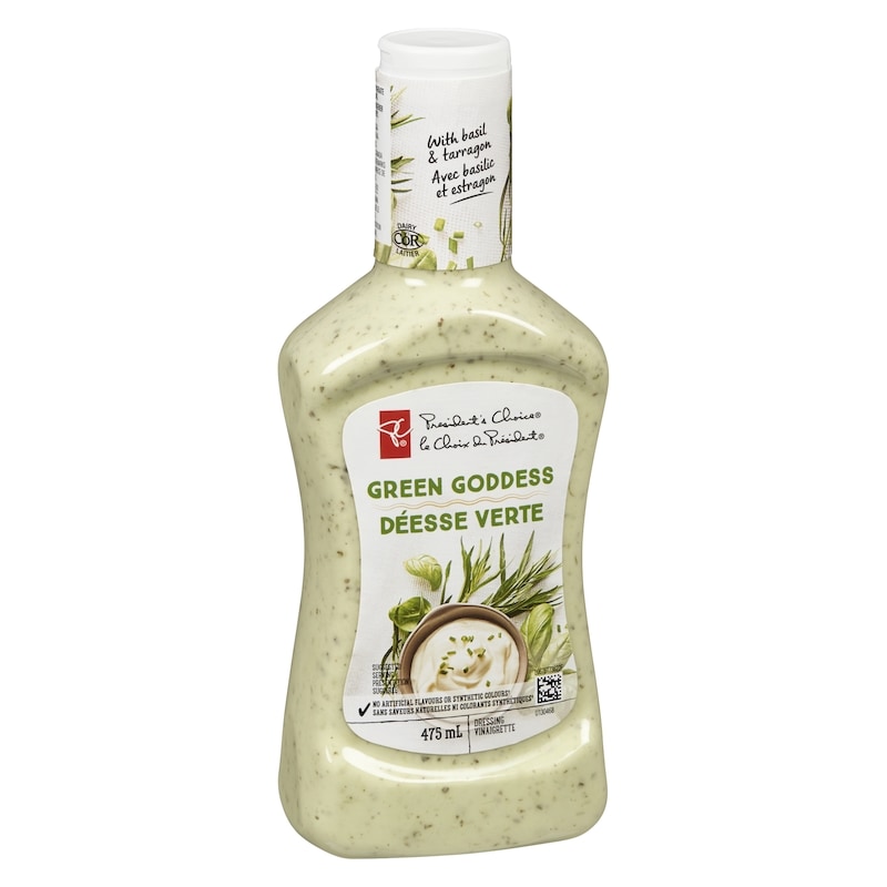 Green Goddess Dressing