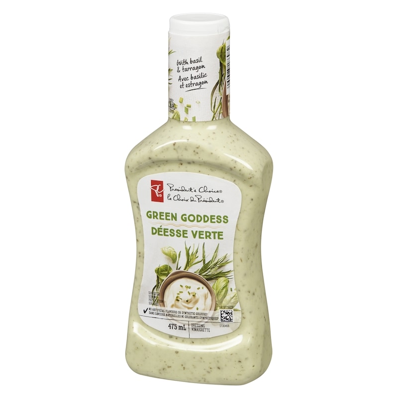 Green Goddess Dressing