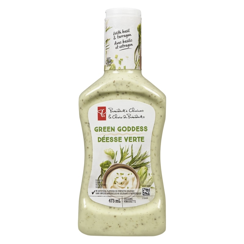 Green Goddess Dressing