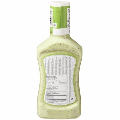 Vinaigrette Déesse verte