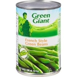 Green Giant French Style Green Beans 398 ml, $0.33/100ml