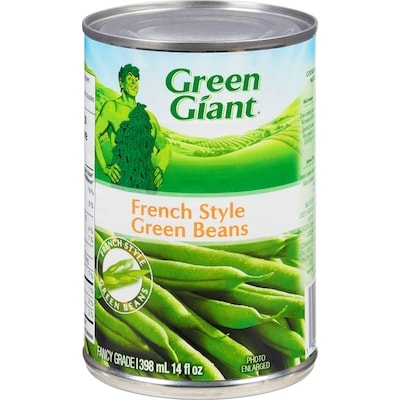 Green Giant French Style Green Beans 398 ml, $0.37/100ml