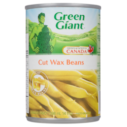 Cut Wax Beans