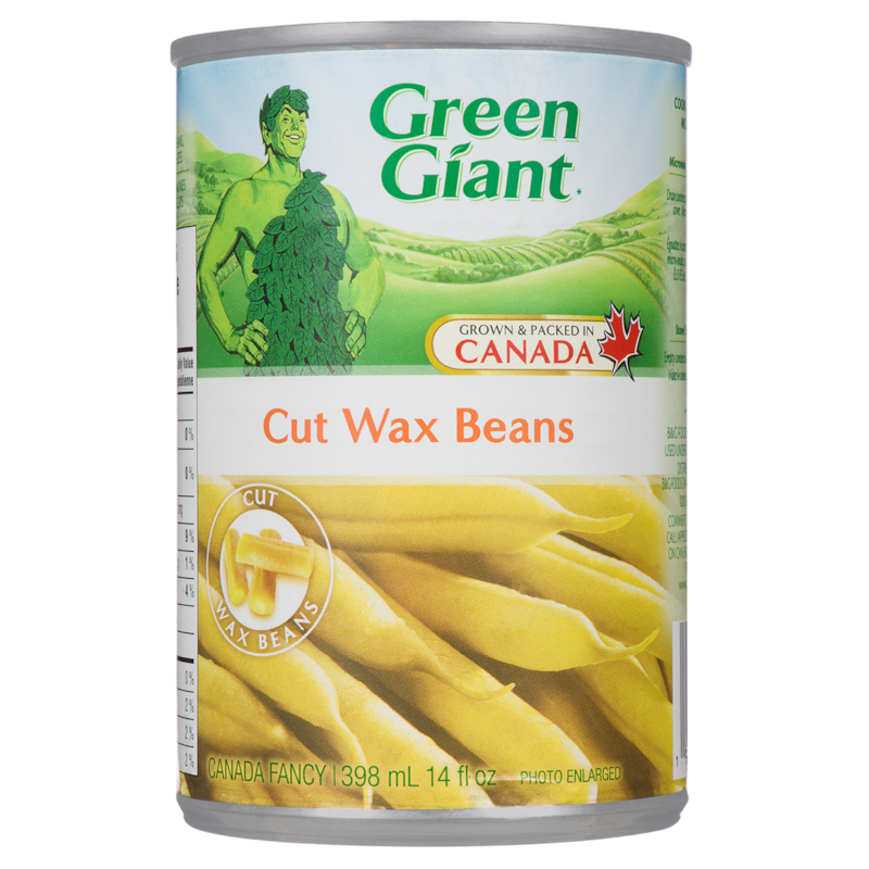 Cut Wax Beans
