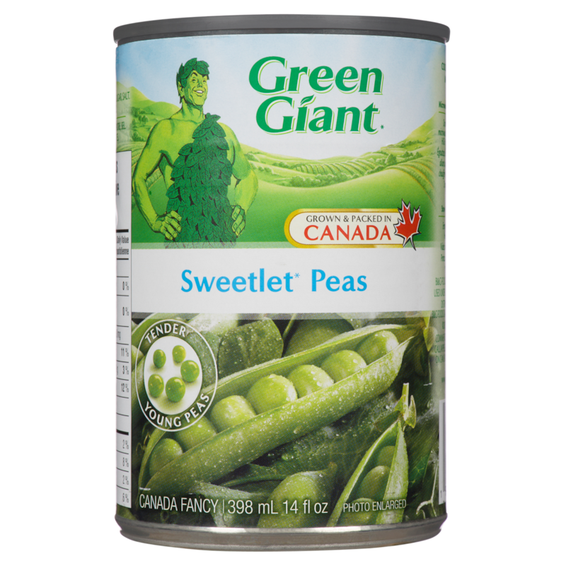Sweetlet Peas 